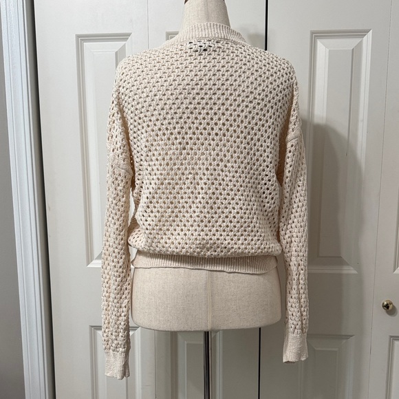 Sanctuary Cream Stepping Out Bomber - Picture 6 of 12